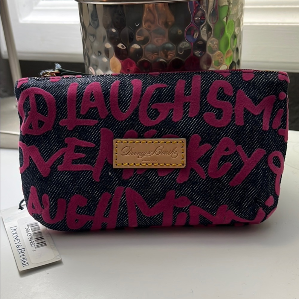 Dooney & Bourke Disney Cosmetic Bag